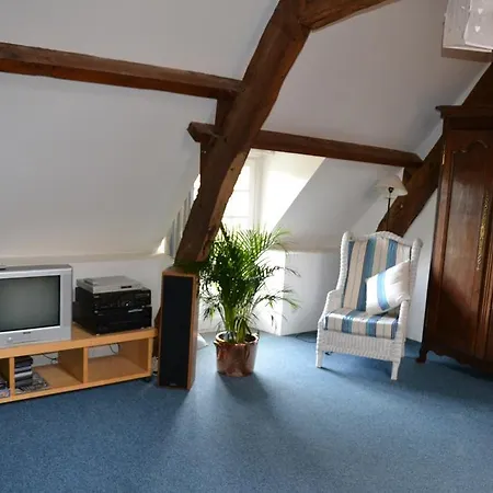Self Catering Des Trauchandieres