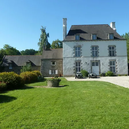 Self Catering Des Trauchandieres * Saint-Jouan-des-Guérets