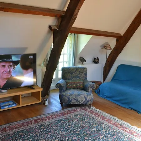 Holiday home Self Catering Des Trauchandieres Saint-Jouan-des-Guerets