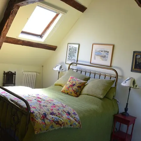 Holiday home Self Catering Des Trauchandieres Saint-Jouan-des-Guerets