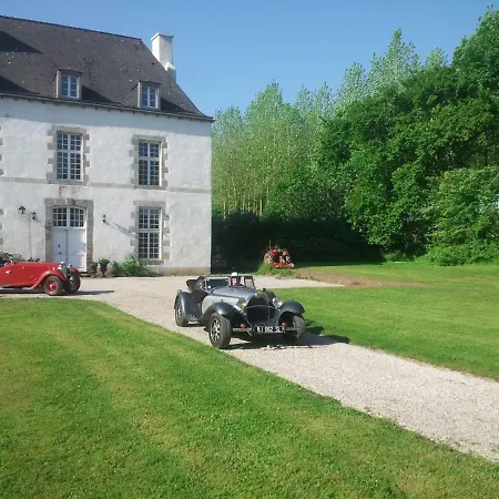 Holiday home Self Catering Des Trauchandieres Saint-Jouan-des-Guerets